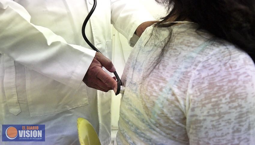 Fortalece SSM vigilancia epidemiológica por bajas temperaturas 