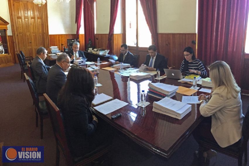 Acciones del Consejo del Poder Judicial de Michoacán aportan a la mejora administrativa