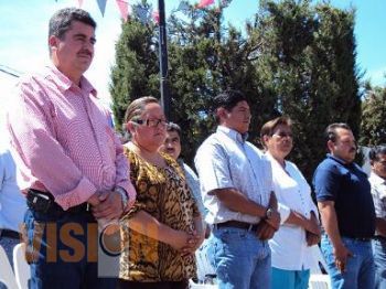Conmemoran el 84 aniversario luctuoso del líder agrario Primo Tapia