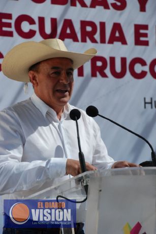 Anuncia Sedrua incentivos para comercializar 600 mil toneladas de granos