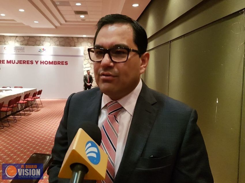 Propone CEDH un acuerdo estructural y permanente para garantizar la paz