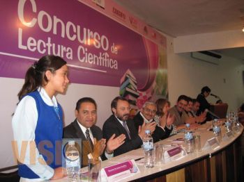 Concluyen resultados del Concurso de Lectura Científica 2010-2011