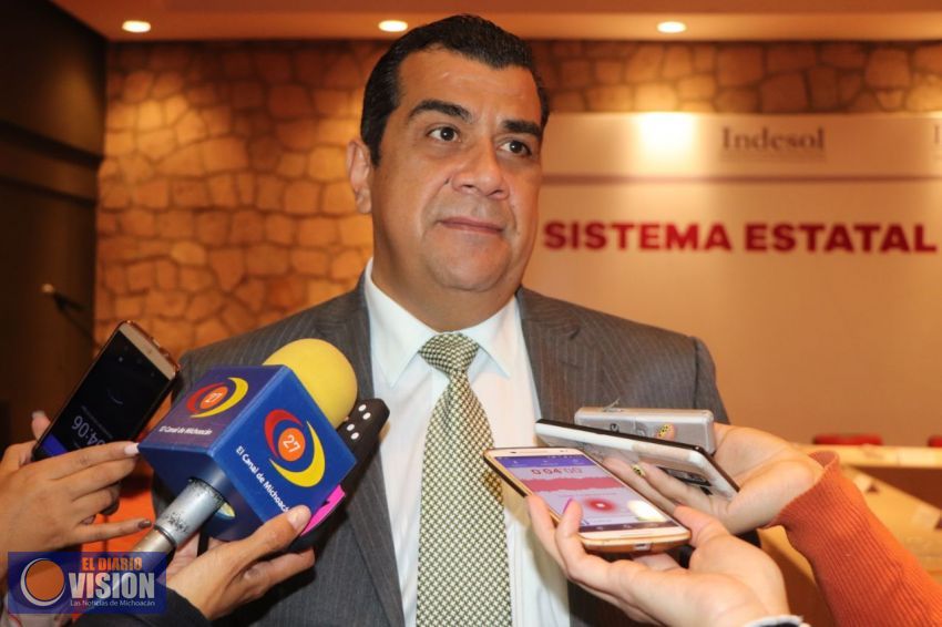Dispersa SSM pago de prestaciones