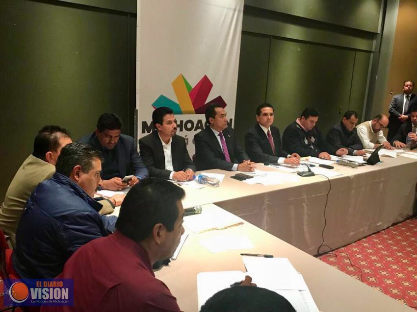 Dialoga Gobierno con CNTE; derecho a la educación, por encima de todo: Silvano Aureoles 