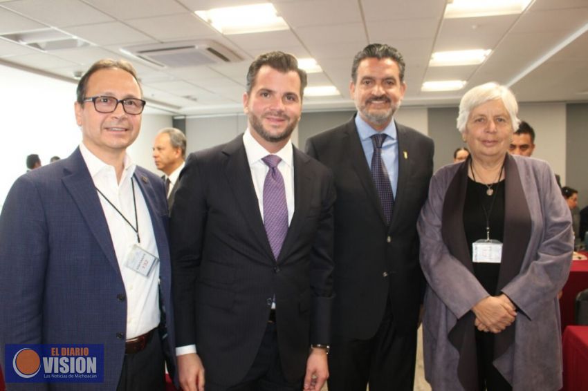 Michoacán participa en la Primera Sesión Ordinaria del Sistema Nacional de Cambio Climático en CDMX