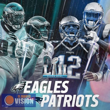 México, segundo país con mayor presencia en el Super Bowl LII