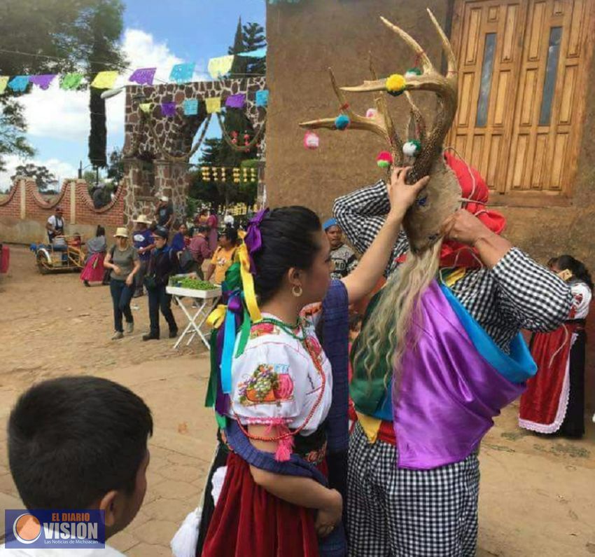 Michoacán, cultura viva: Sectur
