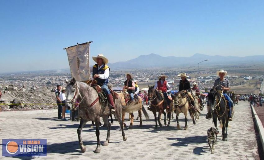 Invita Sectur Michoacán, a vivir la experiencia del turismo religioso en le región de Zamora