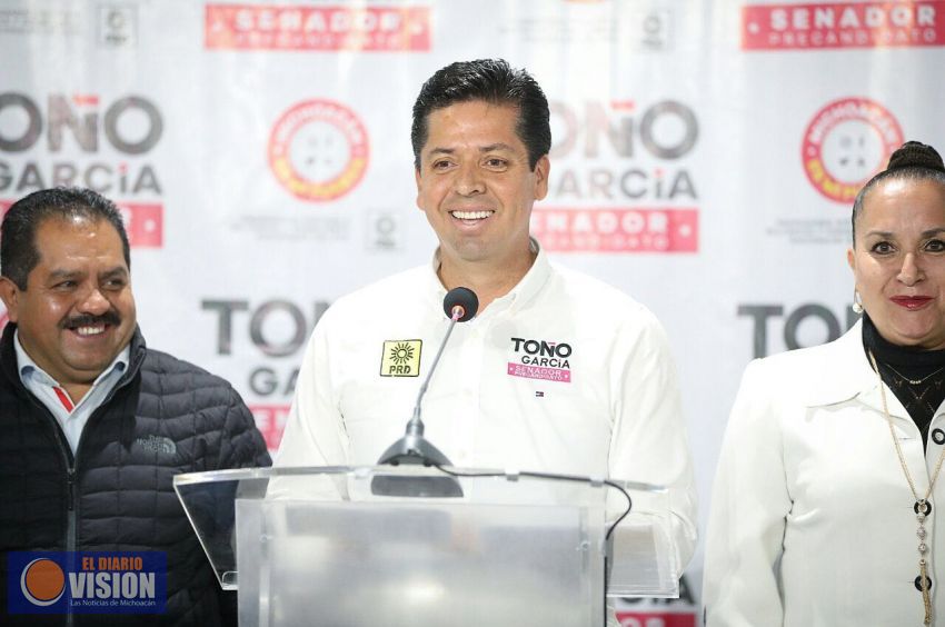 Urge Toño García estandarizar salarios en México