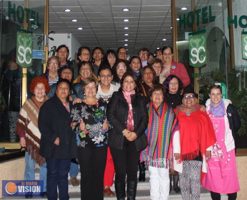 ONG internacional reconoce trabajo del Gobierno del Estado en pro de las mujeres 