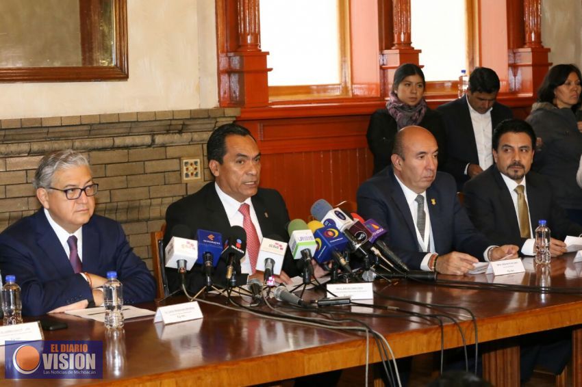 Cumplido, el pago de sueldos al sector educativo: Gobierno del Estado