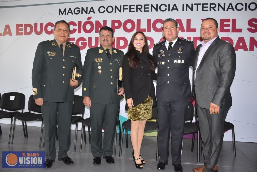 Se requieren  policías especializados en NSJP: Nalleli Pedraza