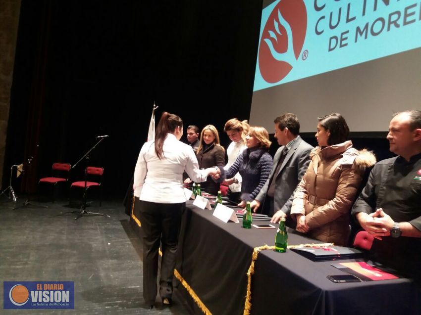 Michoacán por vocación es un destino gastronómico
