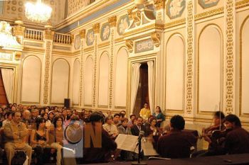 Sorprenden actividades Artísticas en la FILPM