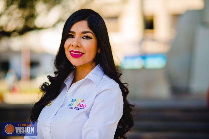 Reafirma Rosita Hurtado compromiso por concretar trabajo de unidad en Distrito 6 Hidalgo