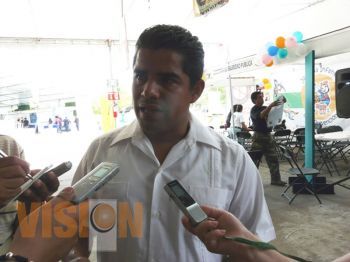 Estoy listo para contender por la alcalidía de Lázaro Cárdenas: Oseguera Solorio.