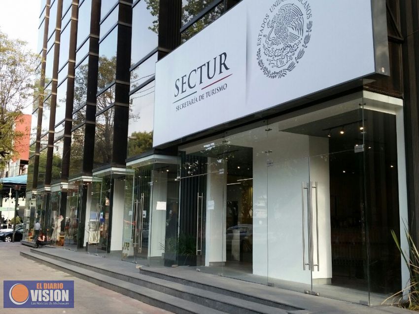 Michoacán presenta a Sectur federal proyectos turísticos
