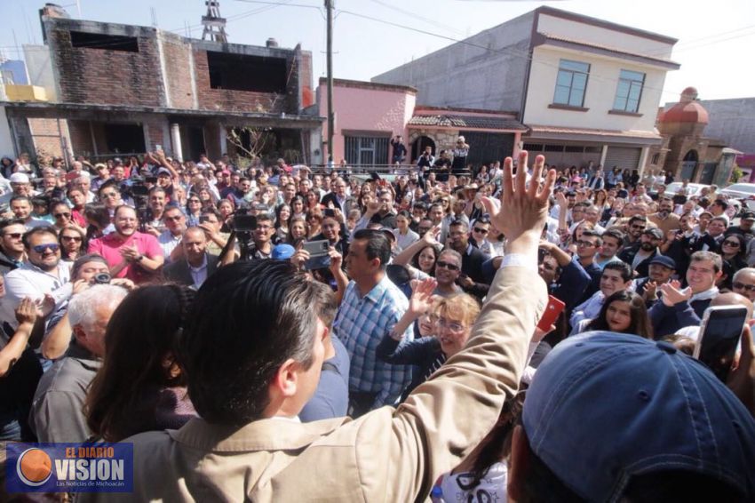 Inicia recta final de recolección de firmas para Candidatos Independientes