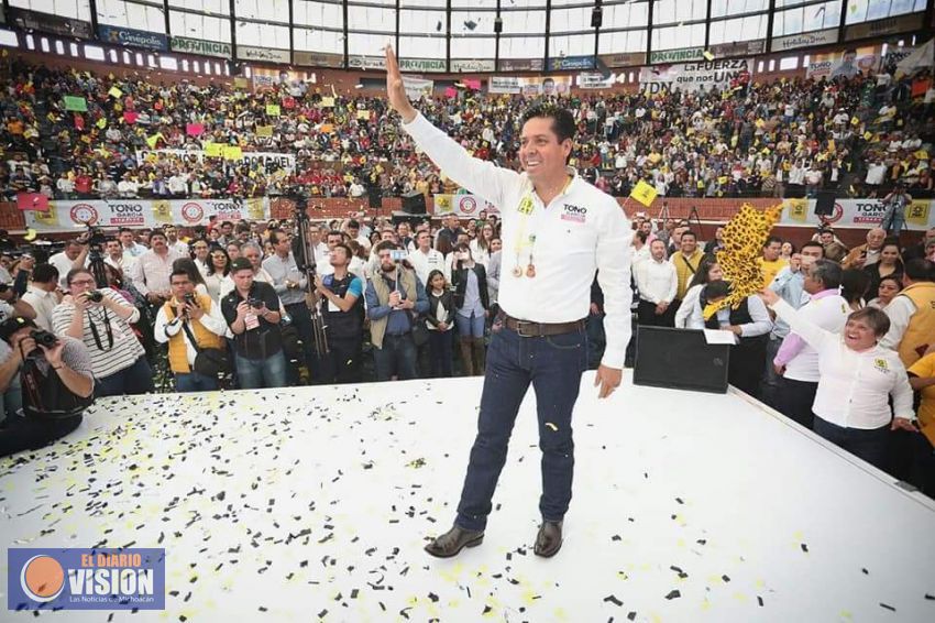 Antonio García será nuestro próximo Senador: Juan Carlos Barragán Vélez