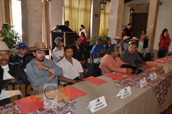 Ayuntamiento de Morelia destina 56 MDP para programas del medio rural