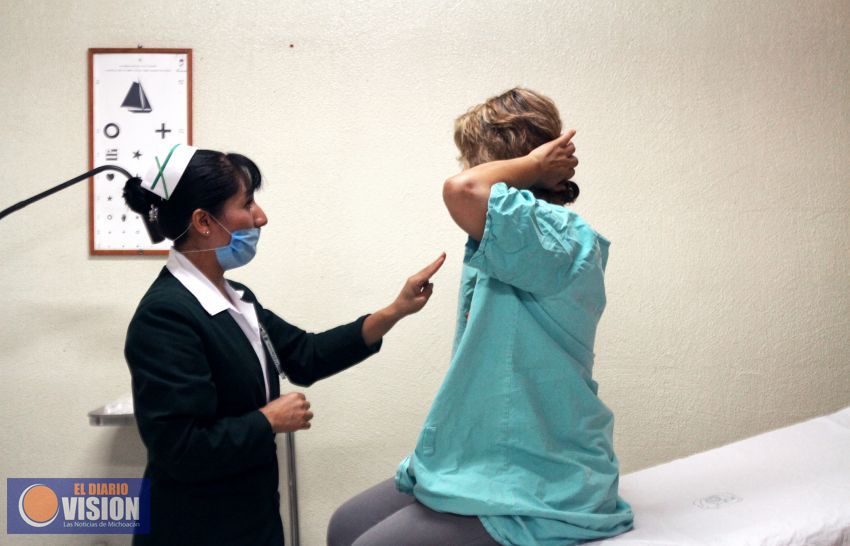 Uno de cada tres casos de cáncer es prevenible: IMSS