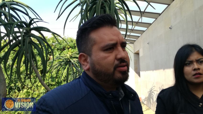 Exhibirán gastos excesivos de pre campaña y dádivas por Toño García: Eric Juárez Blanquet