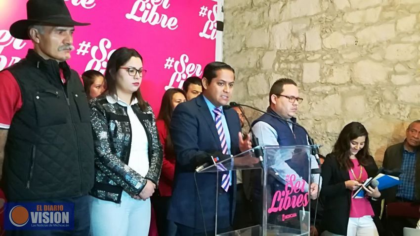 Oficializa Daniel Moncada su salida de MC; descarta irse a otro partido ante ofrecimientos
