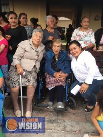 Mujeres dan la batalla para pleno respeto de sus  derechos políticos: Belinda Iturbide