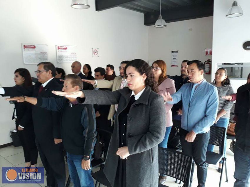 Designa INE Michoacán a 279 supervisores electorales para proceso electoral 2018