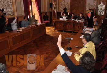 Se aprueba propuesta de ganadoras para la Presea 