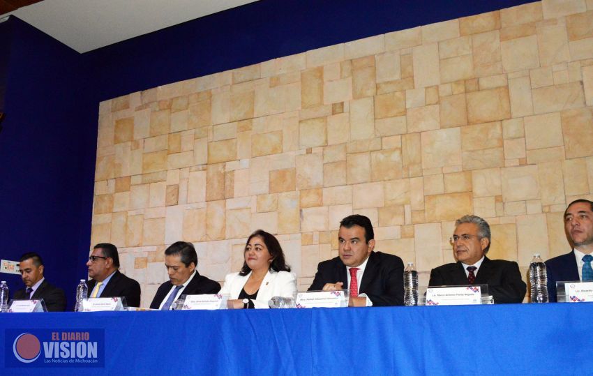Instalan Comité del SEA se fortalece combate a la corrupción e impunidad