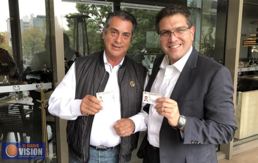 Se reunieron Ríos Piter y 