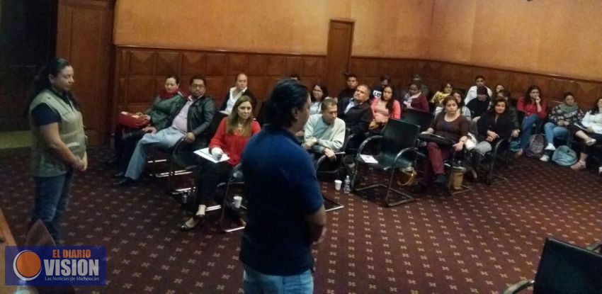 Sectur Michoacán imparte curso gratuito sobre Creación y Desarrollo de Productos Turístico-Cultural