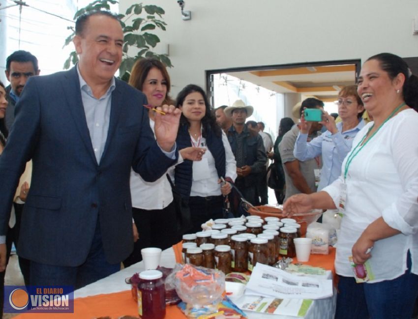 A Europa, el 65 por ciento de la miel michoacana: Sigala