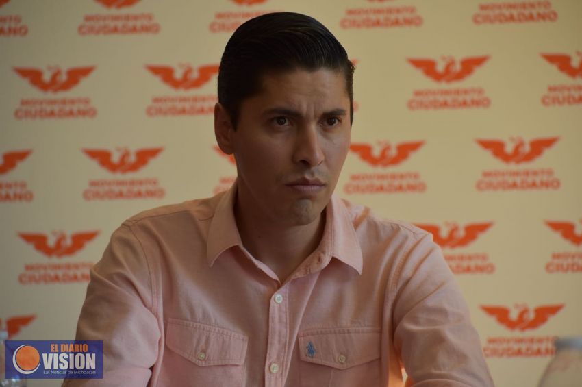 Exige Movimiento Ciudadano a Alfonso Martínez transparencia en gastos publicitarios