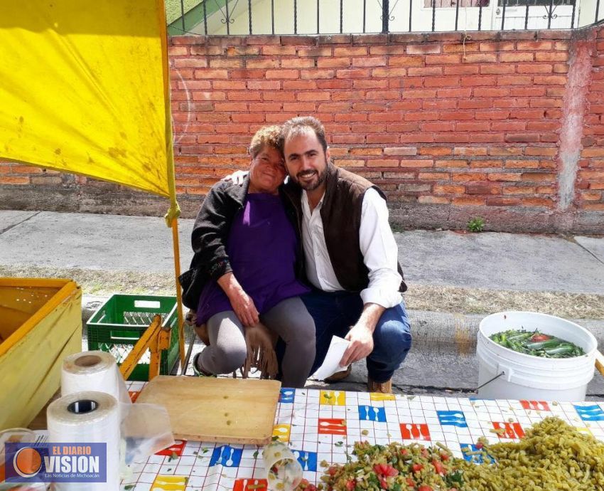 Es momento de regresar el poder a quienes pertenece, los ciudadanos: Meño Antúnez