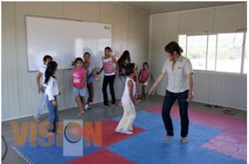 UTM inicia su tradicional curso de verano para niños