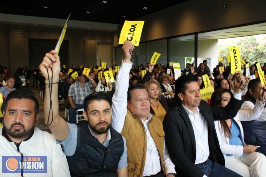 Instalan Consejo electivo de candidatas y candidatos locales 