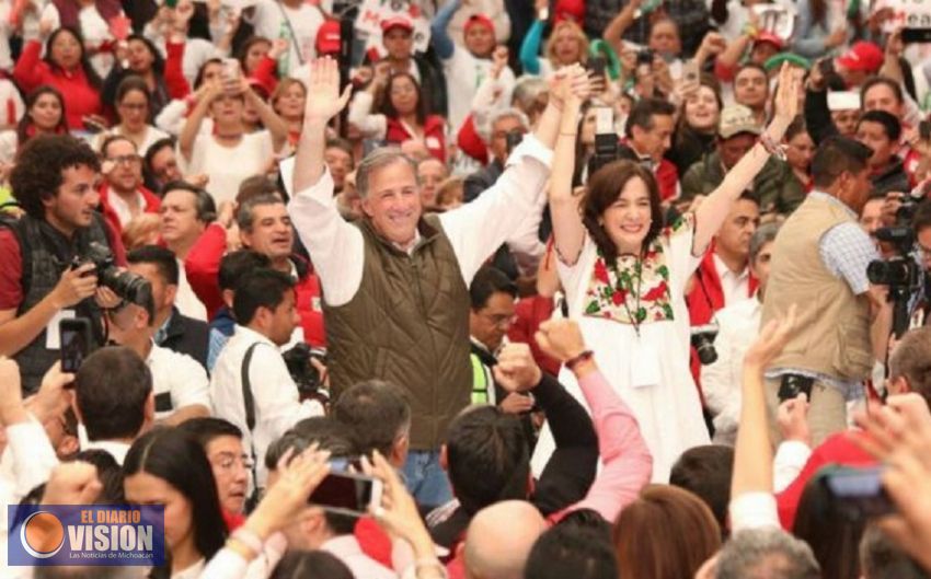 Quiero ser el presidente de las familias mexicanas: Meade