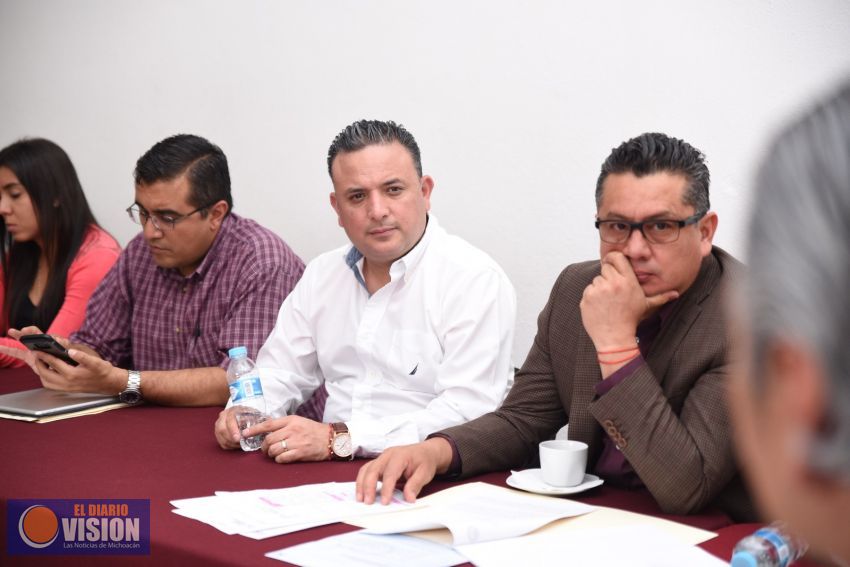 Acción Nacional está listo para sacar adelante trabajo legislativo: Carlos Quintana
