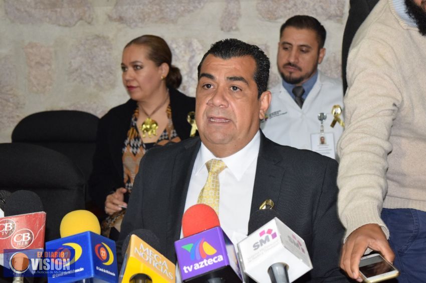 Aumenta en Michoacán esperanza de vida de pacientes con cáncer menores de 18 años: SSM