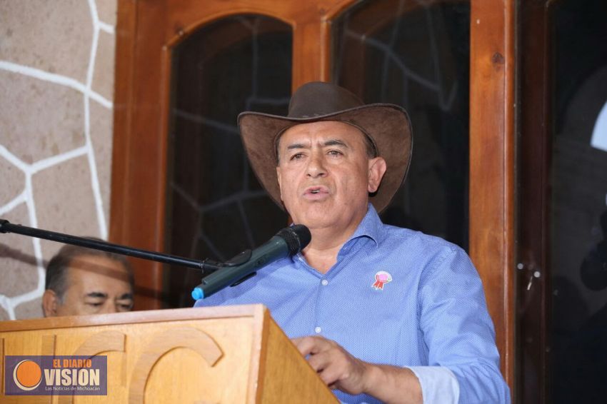 Destaca Michoacán en exportación agropecuaria del país: Sigala