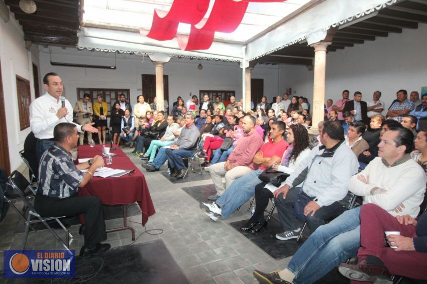 Cerca de 13 mil personas atendidas en la Casa para las Organizaciones