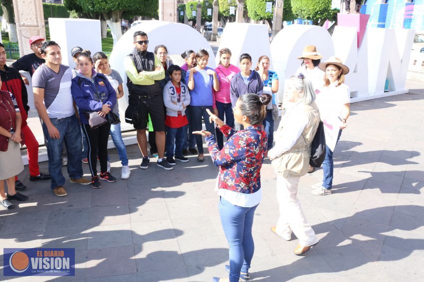Arranca Sectur Michoacán curso de Lengua de Señas Mexicana para el Sector Turístico