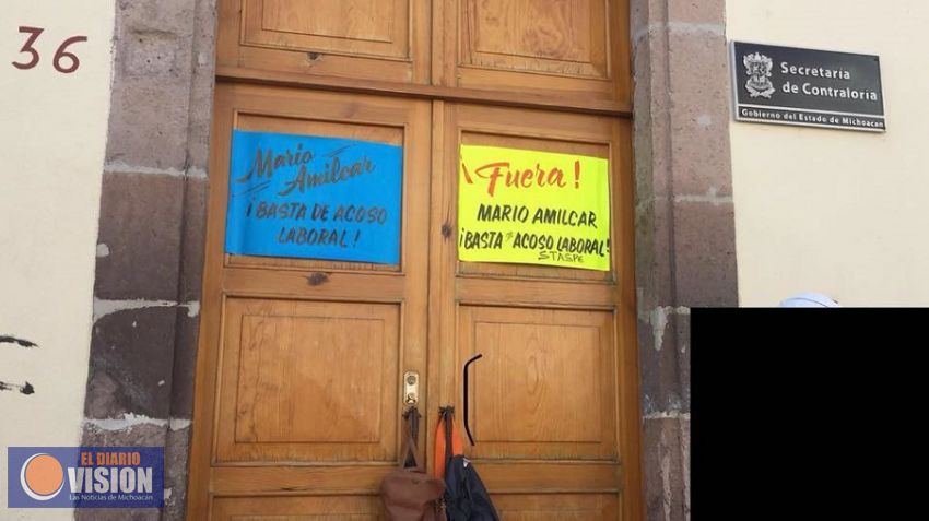 Secoem, coadyuvante con CEDH ante queja de sindicalizados