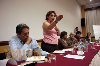 Un buen trabajo en secundarias, pero vamos por más: Graciela Andrade