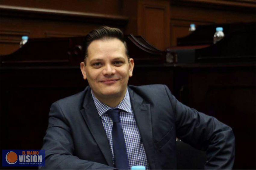 Dar máximo cumplimento a agenda legislativa del PAN, el objetivo: Héctor Gómez