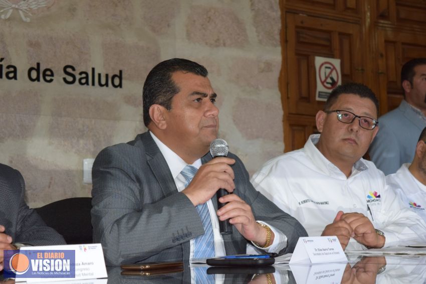 Brinda SSM 30 mil consultas de salud mental 