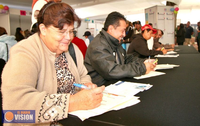 Se ubica Servicio Nacional de Empleo en lugar 13 a nivel nacional 