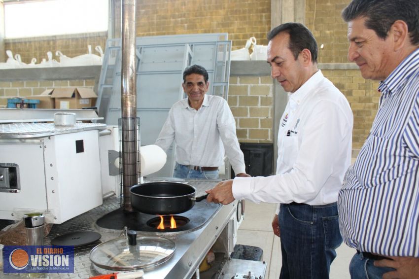 Casa Bienestar disminuye carencia social de servicios básicos en vivienda: Sedesoh 